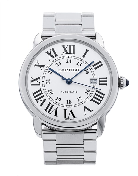 Cartier Ronde Solo W6701011